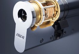 Abloy цилиндр cy001u 219005